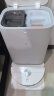 米家小米全能扫拖机器人M30S扫拖洗烘一体机 自动集尘热水洗拖布热风烘干机械臂伸缩毛发切割防缠绕  实拍图