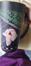 小藝 變色水杯定制送男女生同學(xué)朋友老婆生日禮物印照片馬克杯創(chuàng)意 比心（杯子+禮盒+竹蓋+勺子） 曬單實(shí)拍圖