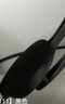 羅技（Logitech）H111立體聲耳機麥克風(fēng) 3.5mm有線(xiàn)頭戴式耳機耳麥 筆記本平板電腦智能手機耳機 【H111】黑色 曬單實(shí)拍圖