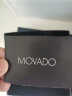 摩凡陀（Movado）瑞士手表 机械钢带男表 高端轻奢名表 现代经典系列 0607132 实拍图