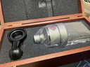 NEUMANN 諾音曼 TLM102 大振膜錄音室電容麥克風(fēng)錄音話筒有聲書(shū)小說(shuō)直播K歌套裝 TLM102鎳色（帶防震架） 曬單實(shí)拍圖