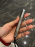 天窗（Sky window）新款USB迷你充電手電筒三合一便攜小手電驗(yàn)鈔燈激光教鞭驗(yàn)鈔筆燈 酒紅色（opp袋簡(jiǎn)裝） 曬單實(shí)拍圖