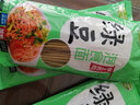綠壩【河北特產(chǎn)館】泡食面 壩上雜糧粗糧掛面免煮沖泡面條 張家口特產(chǎn) 綠豆泡食面150g*20袋禮盒裝 曬單實(shí)拍圖