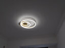 VVS全銅【圓環(huán)】吊燈客廳燈大燈簡(jiǎn)約廣東中山燈具套餐全屋led燈飾 三室兩廳【全銅圓環(huán)】客廳四圈 曬單實(shí)拍圖