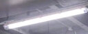 NGIAt8三防燈led全套雙管日光燈防爆燈罩防水防霧防塵凈化燈支架燈管 1.2m 雙管＋80wLED燈管 曬單實拍圖
