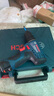 博世（BOSCH）鋰電電鉆GSR120-LI家用充電式電動(dòng)螺絲刀手電鉆12V鉆孔電動(dòng)工具 3.0單電【無(wú)附件】 曬單實(shí)拍圖