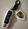 大瓦国 专用于保时捷车钥匙壳改装扣macan卡宴911帕拉梅拉718汽车钥匙壳 本商品为老款/A款钥匙 实拍图
