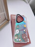 SUPER MOUSE高顏值蘋果15promax手機(jī)殼卡通可愛iPhone15旅游布朗熊14pro輕奢潮牌15pro男女情侶款15鐳射保護(hù)套 【炫紅丨旅游廣州布朗熊】鐳射炫光殼 iPhone15pro 曬單實(shí)拍圖