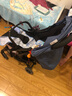 好孩子嬰兒推車(chē)輕便折疊可坐可躺新生兒嬰兒車(chē)0-3歲用上飛機小情書(shū)系列 【套餐二】D621牛仔藍+出行6件套 曬單實(shí)拍圖