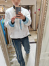 殼爵士 榮耀MagicV2手機殼magicVS2折疊屏V2RSR殼膜一體高清透明VS中軸彈簧鉸鏈全包防摔時尚高端保護殼 榮耀MagicV2/V2至臻版【云霞金】【防窺膜】 曬單實拍圖
