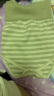 贝莱康婴儿肚围 新生儿宝宝肚脐围夏季防着凉护脐带裹腹带肚兜腹围 咖色 90码(1-2岁) 实拍图
