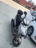 YAMAHA雅馬哈摩托車踏板車豪華款賽鷹DX125小綿羊液晶全新整車國四電噴 賽鷹DX豪華版/前碟后鼓/亮金褐 曬單實拍圖