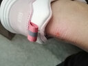 回力女鞋休閑鞋女新款輕便透氣板鞋女低幫潮流百搭軟底運動(dòng)鞋子女學(xué)生 白紅【草莓紅】 39 曬單實(shí)拍圖