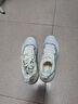 安踏籃球鞋男地板克星2024低幫鞋子男KT湯普森減震耐磨防滑運動(dòng)鞋 象牙白/亮紫色/泳池藍-6 40 (約250mm) 曬單實(shí)拍圖