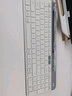 羅技（Logitech）時(shí)尚系列 K580無(wú)線(xiàn)藍牙鍵盤(pán) 超薄辦公游戲手機平板電腦ipad安卓?jì)?yōu)聯(lián)套裝 K580白色 曬單實(shí)拍圖