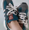 三葉草（Adidas）女鞋春Retropy E5復(fù)古運(yùn)動(dòng)鞋減震跑步鞋 IG1579 灰色 37碼  曬單實(shí)拍圖