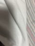 七匹狼短袖T恤男士95%棉高品质纯色背心舒适打底衫运动汗衫半袖内衣 圆领白色单条装-纯棉吸汗透气 L(170/95 推荐体重110-130斤) 实拍图
