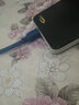 一葉蘭 T型口USB3.0高速移動硬盤相機(jī)汽車導(dǎo)航數(shù)據(jù)傳輸線 mini 充電 單反相機(jī)適用 3.0 mini10P（10針） 0.3米 曬單實(shí)拍圖