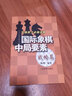 國(guó)際象棋中局要素 實(shí)戰(zhàn)棋手必修讀物 兵形篇 人民體育出版社 林峰 編 書(shū)籍 曬單實(shí)拍圖