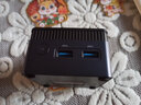 MOREFINE摩方N150迷你主機M6S 7.2厘米超小機身  雙4K輸出辦公影音網(wǎng)游mini小電腦 intel  N100處理器 雙HDMI 12G D5內存    2T 固態(tài) 曬單實(shí)拍圖