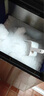意卡芙（YIKAFU)雪花制冰機商用全自動20-500KG碎冰機海鮮火鍋奶茶店碎冰機實驗室制冰機 200公斤分體式（雪花冰） 曬單實拍圖