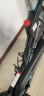 蓝堡瑜伽垫无味加厚家用动感单车健身车健身自行车减震垫 防滑垫 黑灰色 实拍图