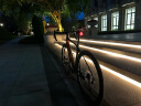 洛克兄弟（ROCKBROS） 自行车尾灯智能感应刹车灯骑行装备山地车公路车夜骑尾灯 Q5座弓安装支架 实拍图