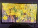 明基（BenQ） EW3270U 31.5英4K显示器HDR 内置音箱 Type-C接口 Mac外接 设计绘图 PS5外接 液晶台式电脑显示屏幕 实拍图