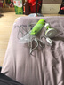 中聯(lián)（ZOLEE） FG10-50迷你小吊扇 五葉微風(fēng) 蚊帳扇中聯(lián)吊扇迷你微風(fēng)小電風(fēng)扇 風(fēng)扇+2M國標(biāo)延長線 曬單實拍圖