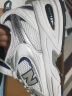 NEW BALANCE NB530系列男鞋女鞋经典时尚轻便透气潮流休闲小白鞋 MR530SG 白色 38.5 (脚长24cm) 实拍图