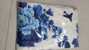 蒂默奇青花瓷旗袍長(zhǎng)款風(fēng)走秀演出服夏季改良版連衣裙輕款少女 白色 青花瓷A款 M 曬單實(shí)拍圖