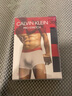 Calvin Klein CK 男士平角內褲套裝 2條裝 送男友禮物 NB1463A 黑色紅邊 M 曬單實(shí)拍圖