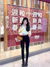 女王輕奢【店長(zhǎng)推薦】彈力牛仔褲女緊身高腰蜜桃臀基礎(chǔ)淺藍(lán)色長(zhǎng)褲女緊身顯瘦包臀小腳鉛筆褲夏秋款 灰色 M 曬單實(shí)拍圖