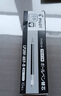 百樂（PILOT）日本百樂（PILOT） 果汁筆筆芯百樂百果樂筆替換芯LP2RF-8EF按動筆芯黑筆替芯 0.5黑色筆10支 曬單實拍圖