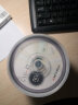 威宝三菱Mitsubishi DVD碟片空白光盘 4.7GB容量刻录光盘50片桶装 素面DVD-R 50片装 实拍图