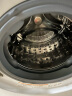 LG 13公斤全自动滚筒洗衣机大容量 AI智能变频直驱蒸汽PLUS 家用除菌除螨 360°速净喷淋 【标配无喷淋版】FCY13Y4W 实拍图