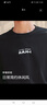 森馬（Semir）長(zhǎng)袖T恤男重磅寬松打底上衣印花情侶裝秋季內(nèi)搭外穿101524101211 曬單實(shí)拍圖