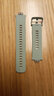 watchbond適用華為手表Watch Fit3表帶Fit4/Fit4Pro智能運(yùn)動(dòng)Fit2官方同款硅膠表帶Fit new硅膠保護(hù)殼套表帶 Fit1【純色硅膠】官方綠 適用華為Watch Fit+高 曬單實(shí)拍圖