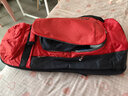 YONEX 尤尼克斯YY 羽毛球包 雙肩拎挎 BAG8722 六支裝背包 8822 紅色 曬單實(shí)拍圖
