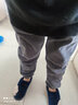 寫(xiě)璇春秋季男士牛仔褲寬松彈力大碼運動(dòng)九分褲休閑哈倫褲工裝褲束腳褲 【2條裝】903灰色+903黑色【加絨 L 建議【105-120斤 曬單實(shí)拍圖