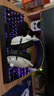 雷蛇（Razer）旋風(fēng)黑鯊V2系列頭戴式電競電腦游戲耳機耳麥被動(dòng)降噪7.1環(huán)繞聲通訊麥克風(fēng) 旋風(fēng)黑鯊V2極速版 白色【三模連接】 曬單實(shí)拍圖