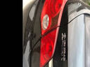 韓忠適配伊蘭特索納塔悅動途勝瑞納領翔北京現(xiàn)代汽車標后字標字帖標志 寬長分別是29mm*123mm 曬單實拍圖