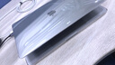 歐梵倫 蘋果筆記本保護殼MacBook Pro13 M2保護套Air防刮Pro14 16防摔M1配件 水晶款-透明【好看美觀抗指紋手印】 MacBook Pro16 A2141（2019款 曬單實拍圖