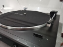 铁三角AT-LP60X黑胶唱片机唱机复古发烧LP60XBTa蓝牙留声机电唱机 LP60X黑色 实拍图