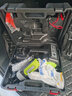馬琪邦 車載5噸12V電動千斤頂汽車用扳手充氣套裝越野SUV轎車多功能換胎神 5噸加高智能電動千斤頂+電動扳手+啟動電源（套裝） 曬單實拍圖
