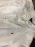 Polo Ralph Lauren 拉夫勞倫男裝 經(jīng)典版型牛津布短袖襯衫RL11969 100-白色 M 曬單實(shí)拍圖