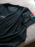 意設T恤衣服裝夏季飛行員空男上衣短袖戶(hù)外作訓速干套裝運動(dòng)服裝 曬單實(shí)拍圖