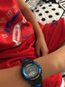 卡西歐（CASIO）方塊簡(jiǎn)約ins復古風(fēng)運動(dòng)學(xué)生表小方表 F108WHC-7B 7A 1A 4A 電子表 F-108WHC-7B 【附加貼膜】 曬單實(shí)拍圖