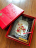 至品誠 桃李滿門滿天下金箔畫擺件掛畫畢業(yè)送禮教師節(jié)送老師的創(chuàng)意實用禮物擺件定制刻字商務禮品黃金工藝品 金箔桃李牡丹款 曬單實拍圖