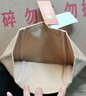 冰裳秀高腰收腹內褲女產(chǎn)后收復神器提臀塑身褲收胃塑形束腰強力收小肚子 黑色 XL/XXL（建議120-145斤） 曬單實(shí)拍圖